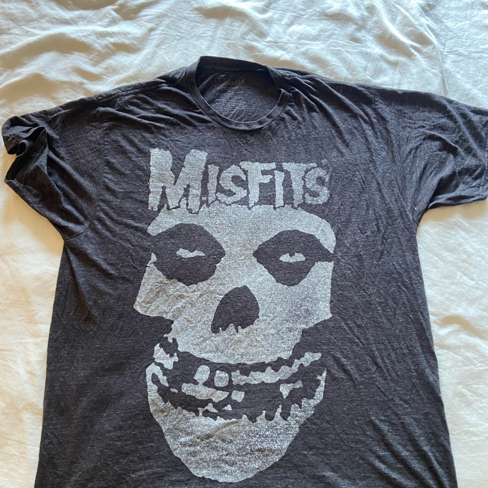 Black Graphic T-Shirt